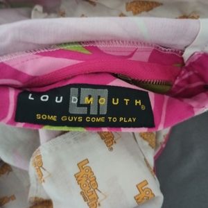 Loud Mouth Golf Shorts
